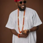 Luxury White Traditional Agbada